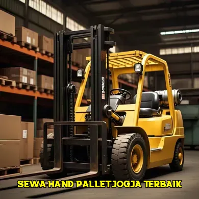 Informasi Sewa Hand Pallet Jogja untuk Kebutuhan Bisnis Anda